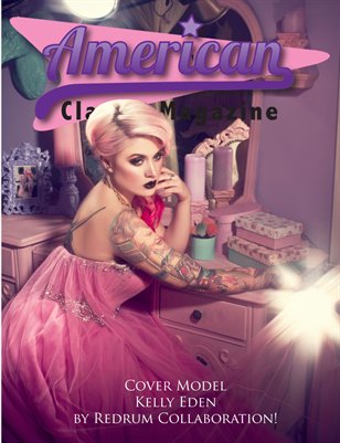 American Classic Magazine March Issue