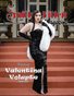 Smitten Kitten Pinup Magazine Valentina Volupte Cover 1 Volume 4 Issue 03
