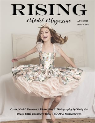 Rising Model Magazine Issue #204