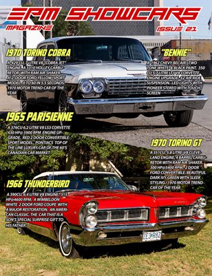 EPM SHOWCARS ISSUE 21