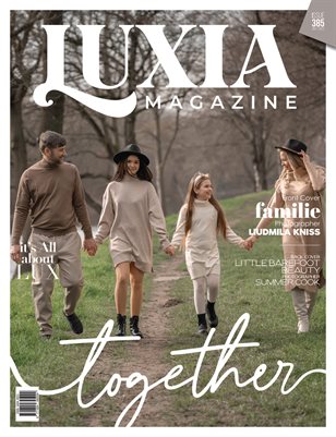 LUXIA Magazine No.385