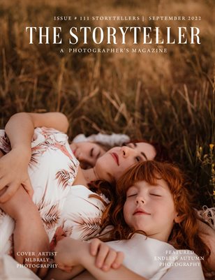 The Storyteller Magazine Issue # 111 STORYTELLERS