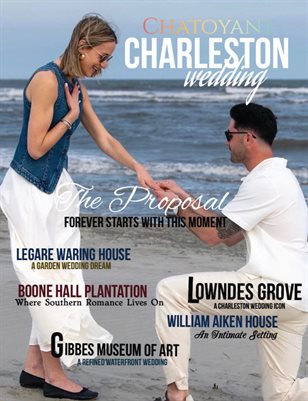 Charleston Weddings Volume 21
