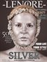 LENORE MAGAZINE - SIILVER - VOLUME 19