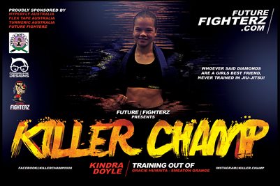 Killer Champ Free Download Poster