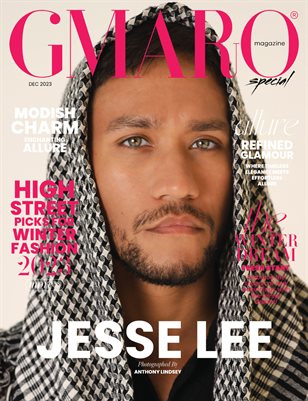 #07 GMARO Magazine December 2023 Issue #07