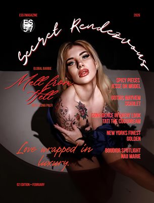 ES57 SECRET RENDEZVOUS ISSUE 02