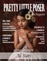 Pretty Little Poser Model Magazine - Issue 129 - All Stars - February 2022