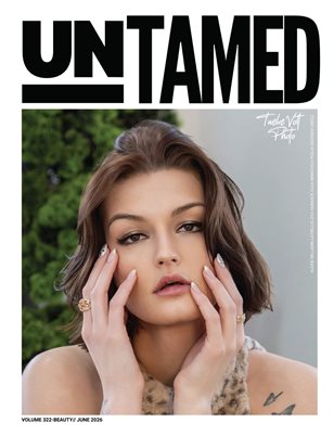 UNTAMED BEAUTY (Vol. 322 June 2026)