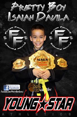 Isaiah "Pretty Boy" Davila Poster