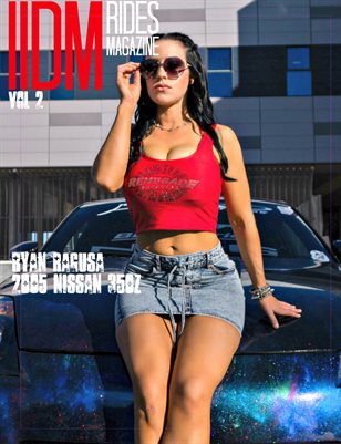 IIDM RIDES Magazine Vol 2