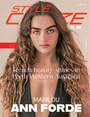 JUNE 2026 Issue (Vol: 1264)| STYLÉCRUZE Magazine