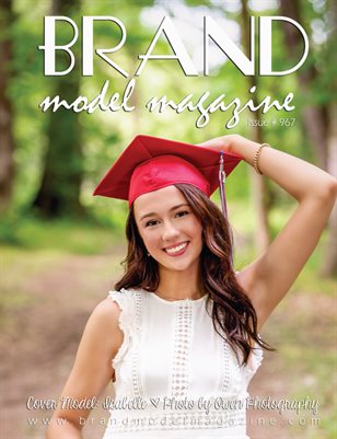 Brand Model Magazine  Issue # 967