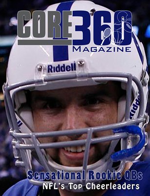 CORE 360 Magazine v2- December 2012