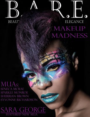 Issue2 MakeUp Madness