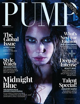 PUMP Magazine | The Global Issue | Vol.3 | Feb. 2021