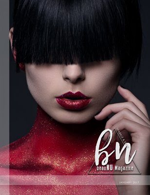 January 2017 - Sparkle & Shine / Cover 1