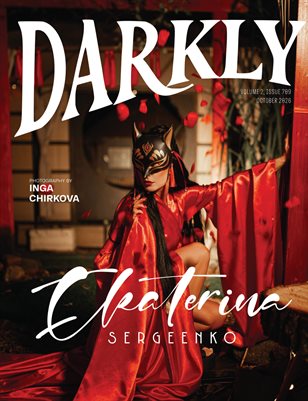 Darkly Issue 709 vol 1, October 2026