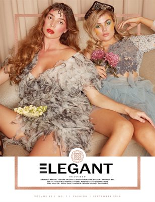 Fashion #7 (September 2018)