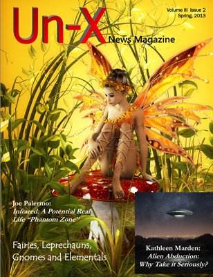 Un-X News Magazine Spring 2013