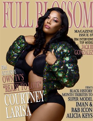 Full Blossom Issue 37