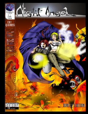 Issue #1