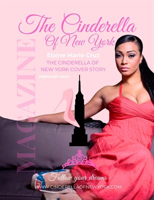 The Cinderella of New York Magazine - Elaine 