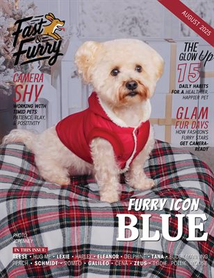 Fast & Furry - August 2025