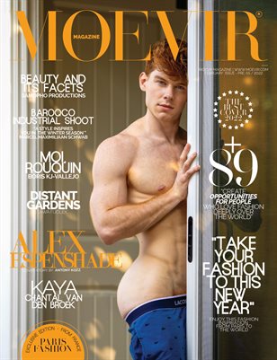 25 Moevir Magazine February Issue 2022