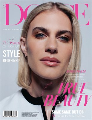 DOLCE Magazine | The June Beauty Edition | Vol.8 2026