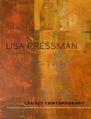 Lisa Pressman - Passing Through