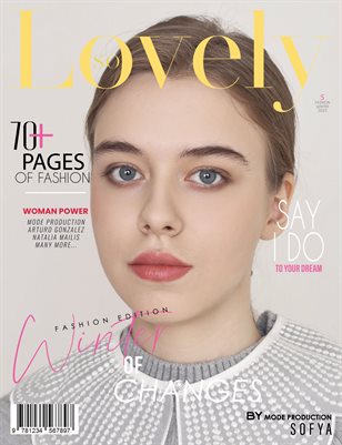 LOVELY Magazine | The February Fashion Edition | Vol.5 | 2025