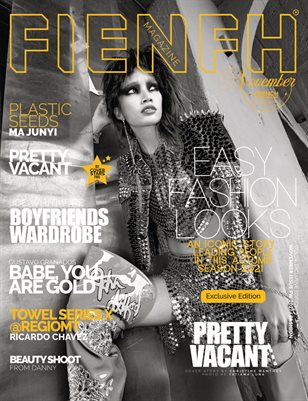 I Fienfh Magazine November Issue 2021