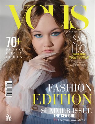 VOUS ROMANIA | The May Fashion Edition | Vol.3 | 2026