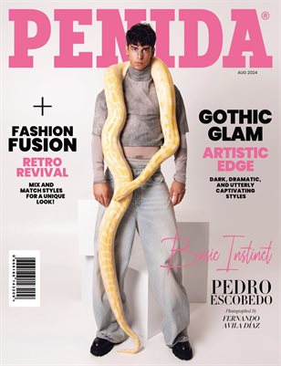#03 PENIDA Magazine August 2024 Issue #03