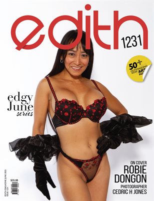 Edith Magazine #1231 (Cover4)