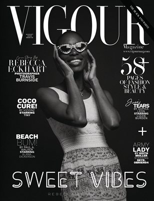 The Black And White | August Issue 02