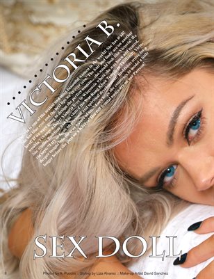 The Sex D.O.L.L. Issue | MagCloud