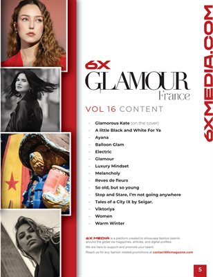 Glamour France | Glamour France Vol - 16 | MagCloud
