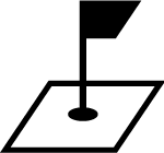 Map marker icon