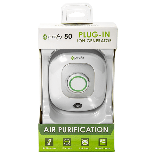 pureAir 50 Small Space Plug In Purifier PTL Shopping Network