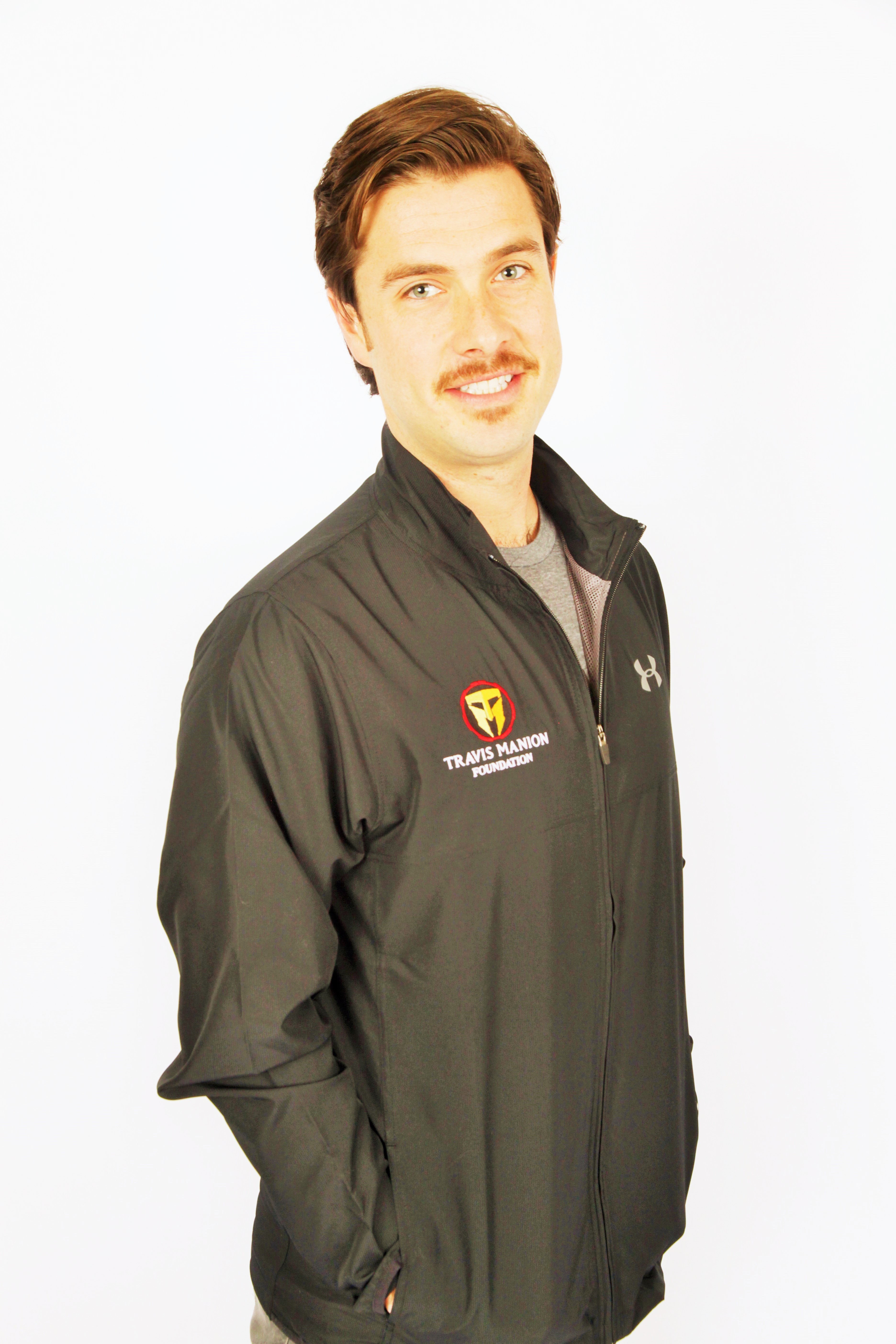 under armour vital warm up jacket