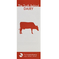 The Truth Behind Dairy Brochure
