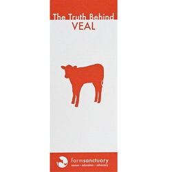 The Truth Behind Veal Brochure
