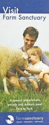 Visit Farm Sanctuary Brochure 