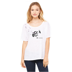 Farm Sanctuary Benedict Ladies Tee