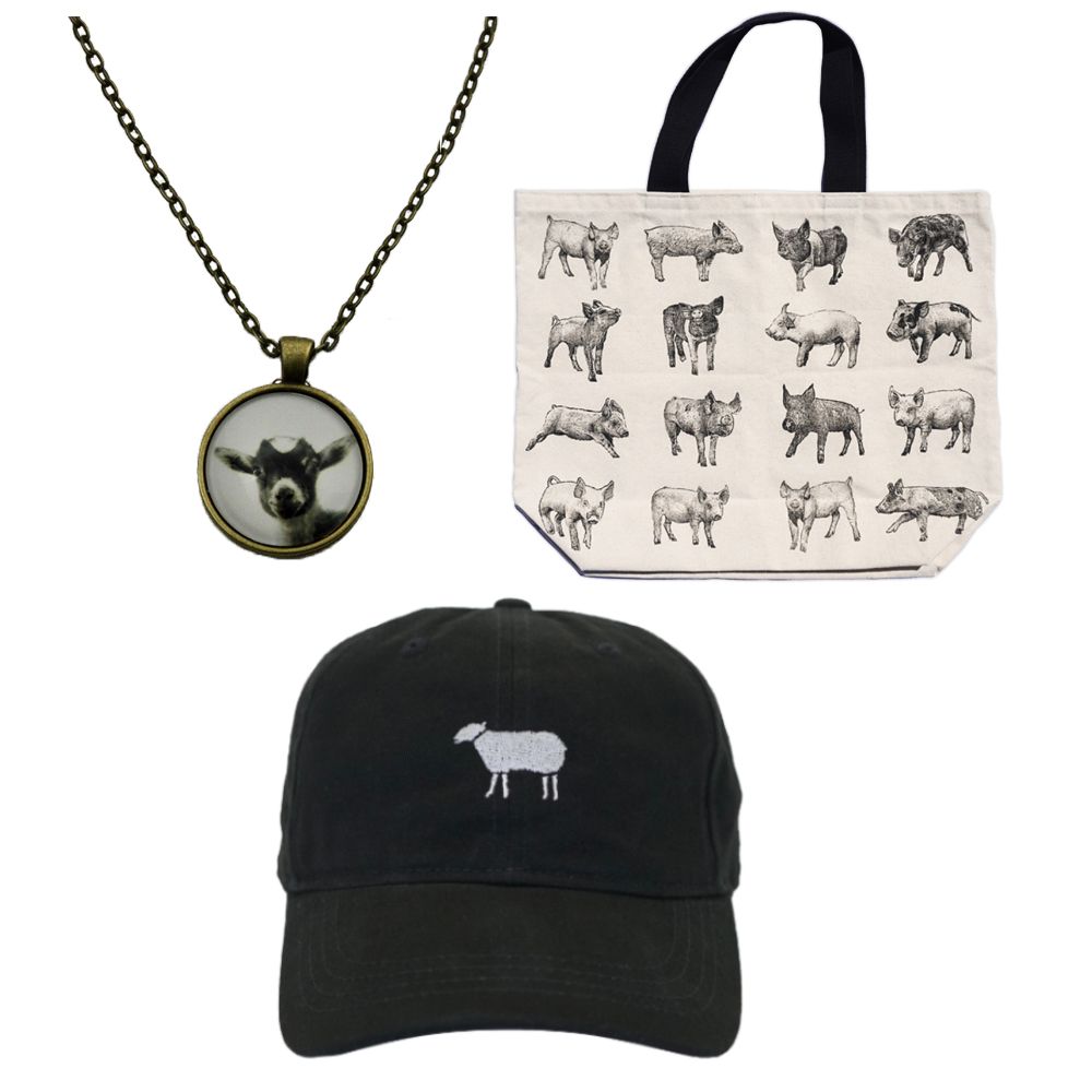 Animal Gift Set 200587 Farm Sanctuary