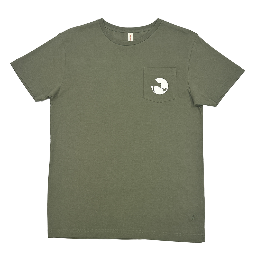 Pocket Logo Tee 