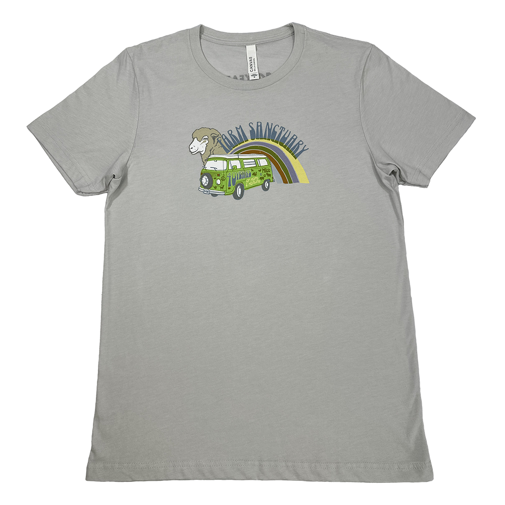 40th Anniversary VW Retro Tee 