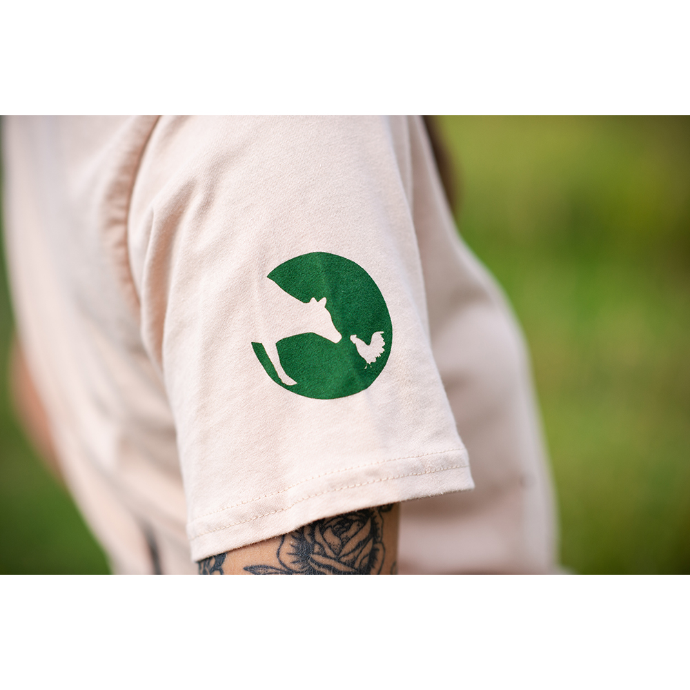 Save Animals Eat Plants Tee - 200805